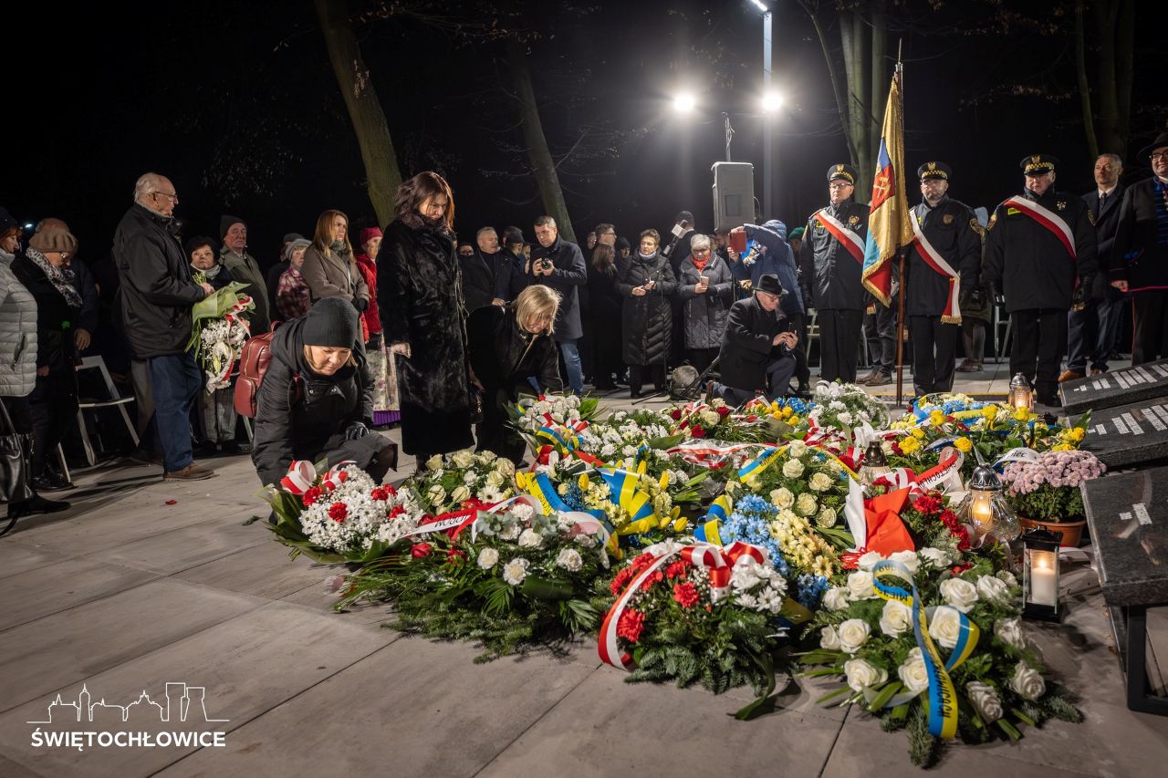 Za nami uroczyste zakończenie obchodów 80. rocznicy Tragedii Górnośląskiej [ZDJĘCIA]