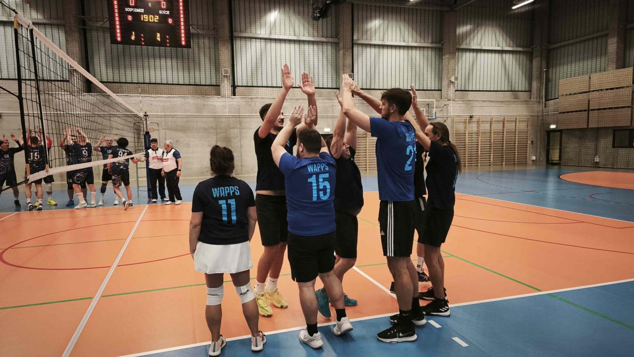 Jubileuszowy Turniej Siatkówki 3