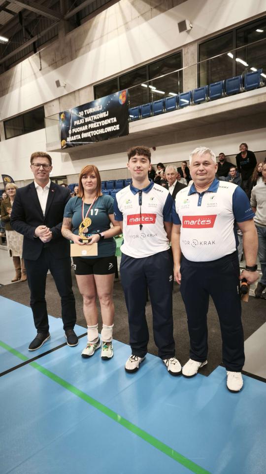 Jubileuszowy Turniej Siatkówki 13