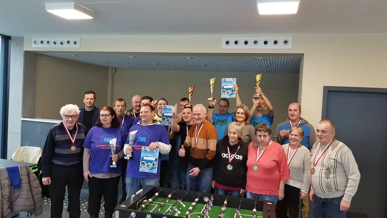 Za nami emocjonujący finał Grand Prix Świętochłowic 2025 w piłkarzykach stołowych