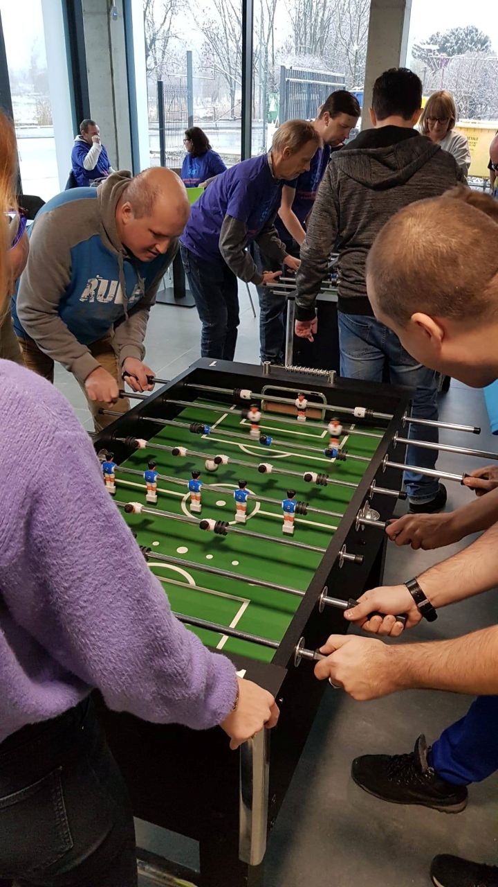 Za nami emocjonujący finał Grand Prix Świętochłowic 2025 w piłkarzykach stołowych