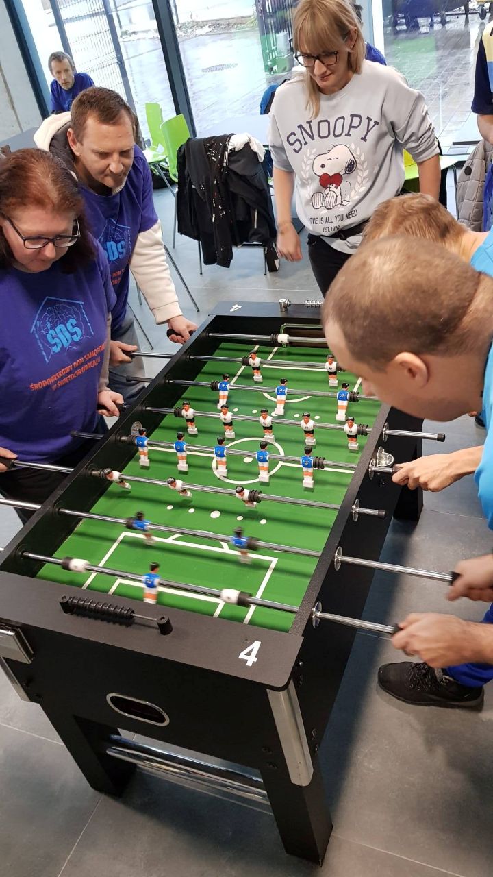 Za nami emocjonujący finał Grand Prix Świętochłowic 2025 w piłkarzykach stołowych