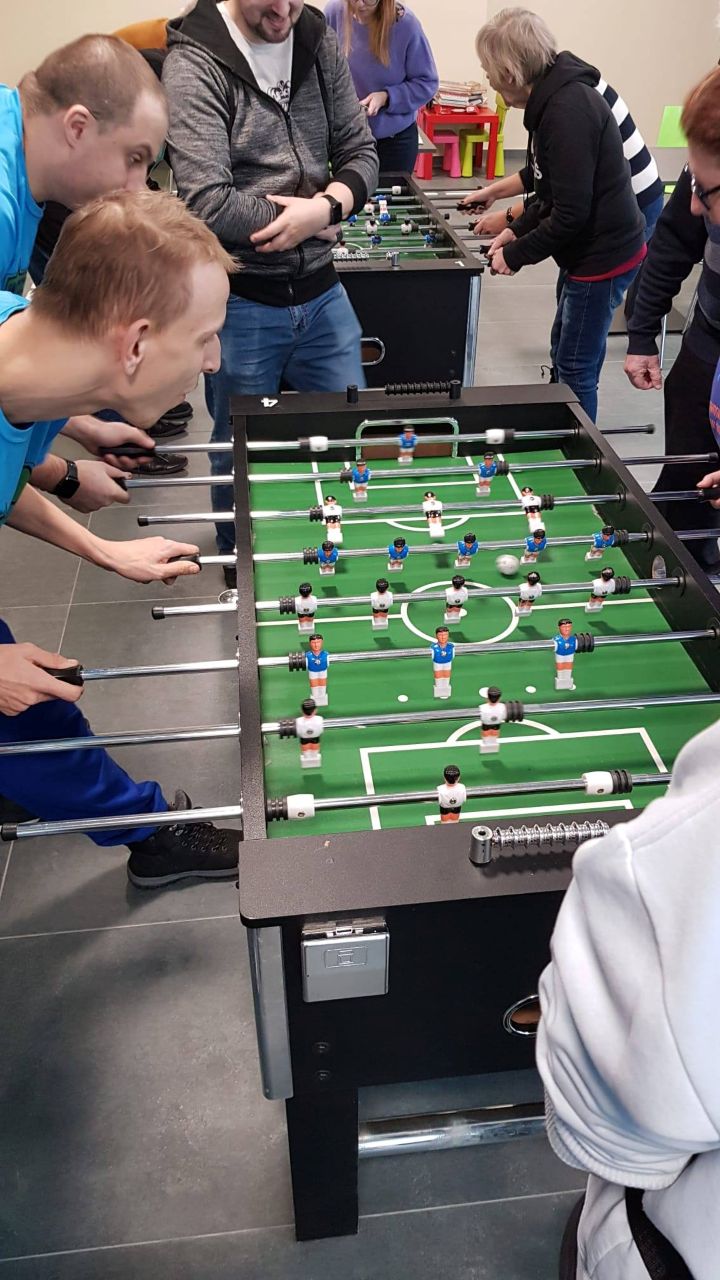 Za nami emocjonujący finał Grand Prix Świętochłowic 2025 w piłkarzykach stołowych