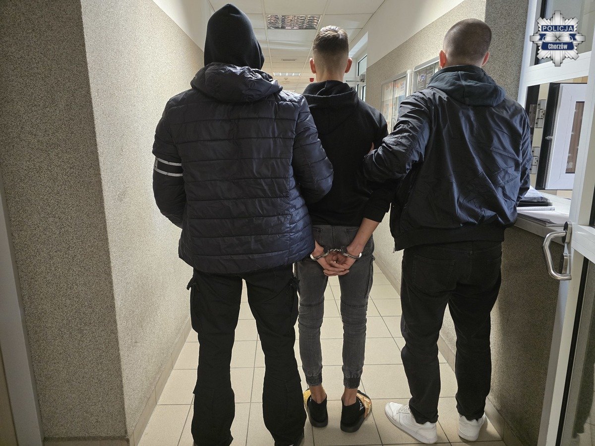 Pobicie po imprezie w Chorzowie – sprawcy zatrzymani przez policję