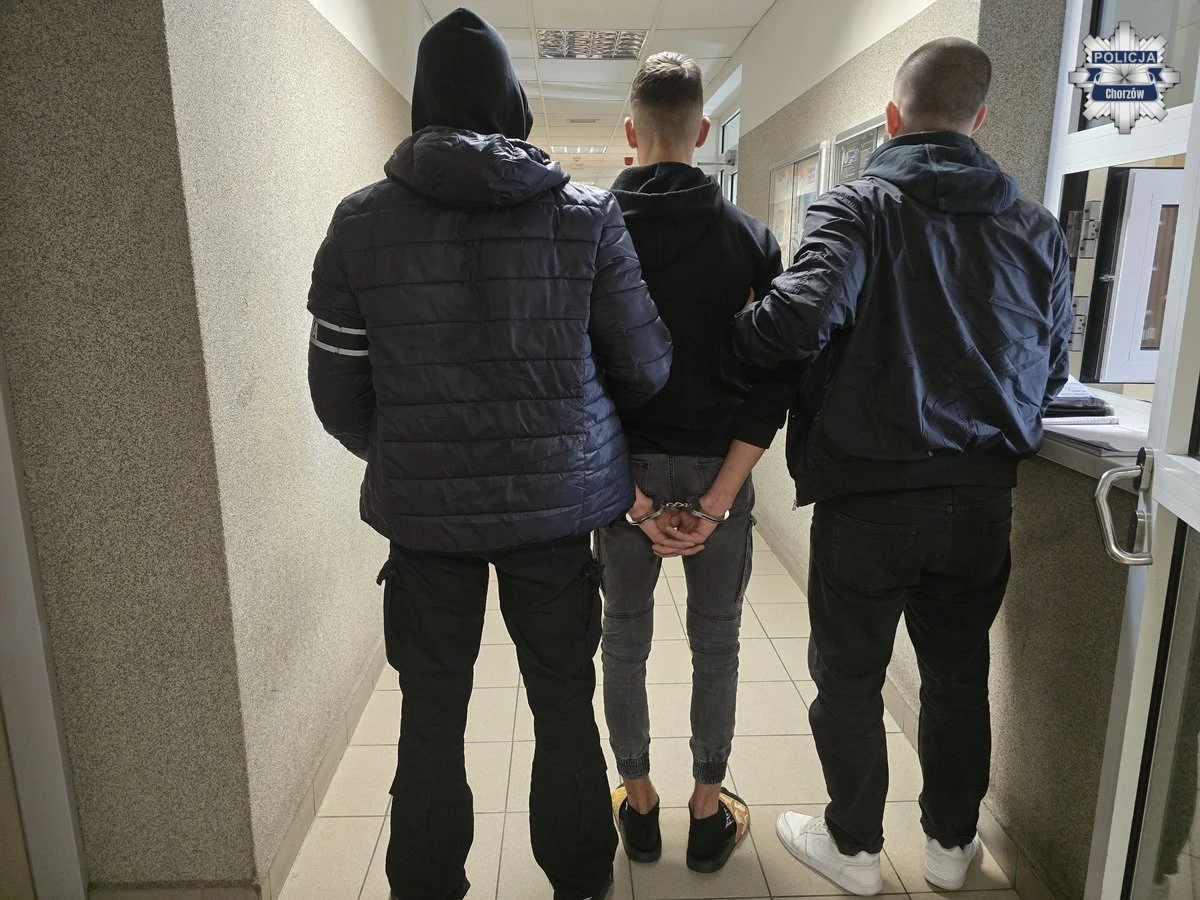 Pobicie po imprezie w Chorzowie – sprawcy zatrzymani przez policję