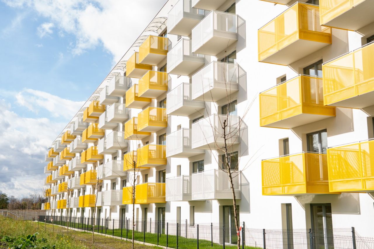 Nowe mieszkania w Chorzowie oddane do użytku! Zakończono I etap inwestycji SIM Śląsk