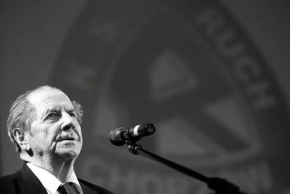 Gerard Cieślik był piłkarskim wirtuozem. Wspomnienie legendy w 12. rocznicę śmierci