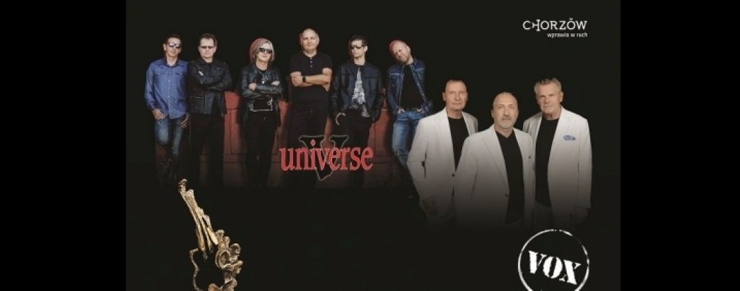 Przed nami Koncert Finałowy IV Przystanku Krajcok Festiwal z zespołami Universe i VOX