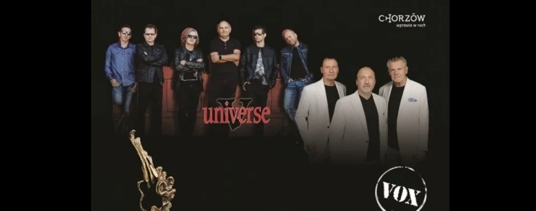 Przed nami Koncert Finałowy IV Przystanku Krajcok Festiwal z zespołami Universe i VOX