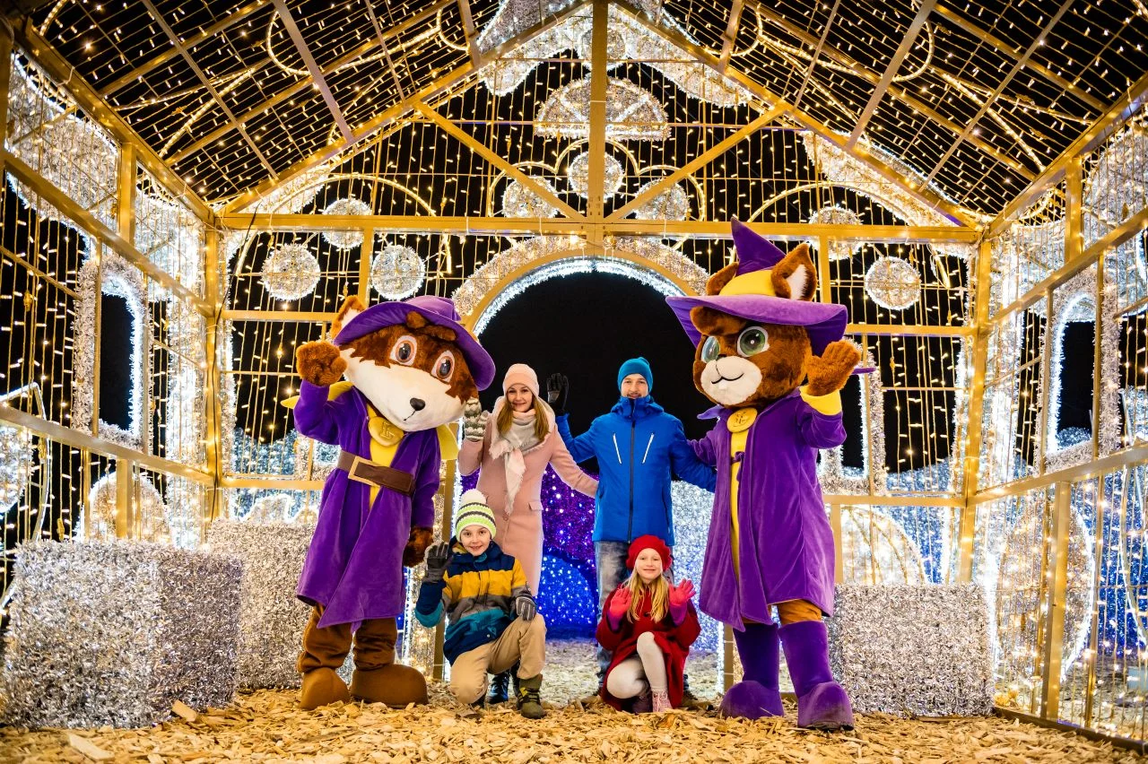 Zimowa magia powraca! Winter Legendia 2025/2026 otwarta od 7 listopada!