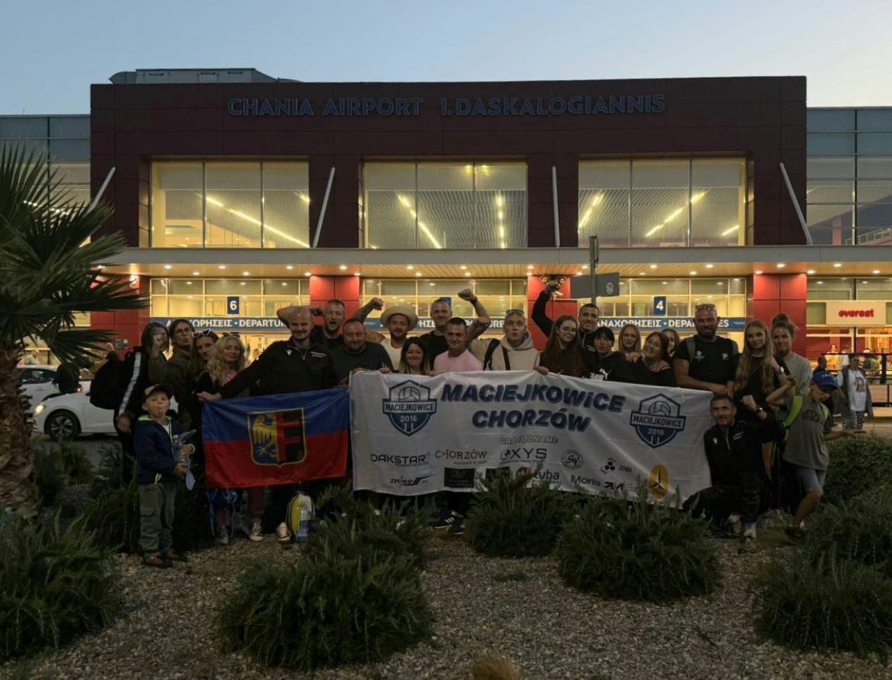 Maciejkowice z Chorzowa walczyły w Lidze Mistrzów Socca! Zabrakło jednej bramki