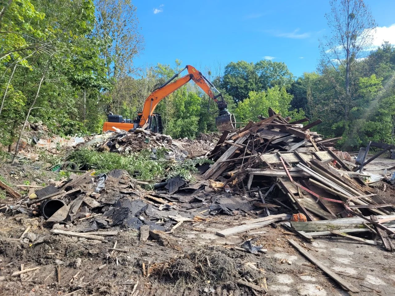 Zakończono kluczowy etap prac przygotowawczych do budowy „Skarbca Dziedzictwa”