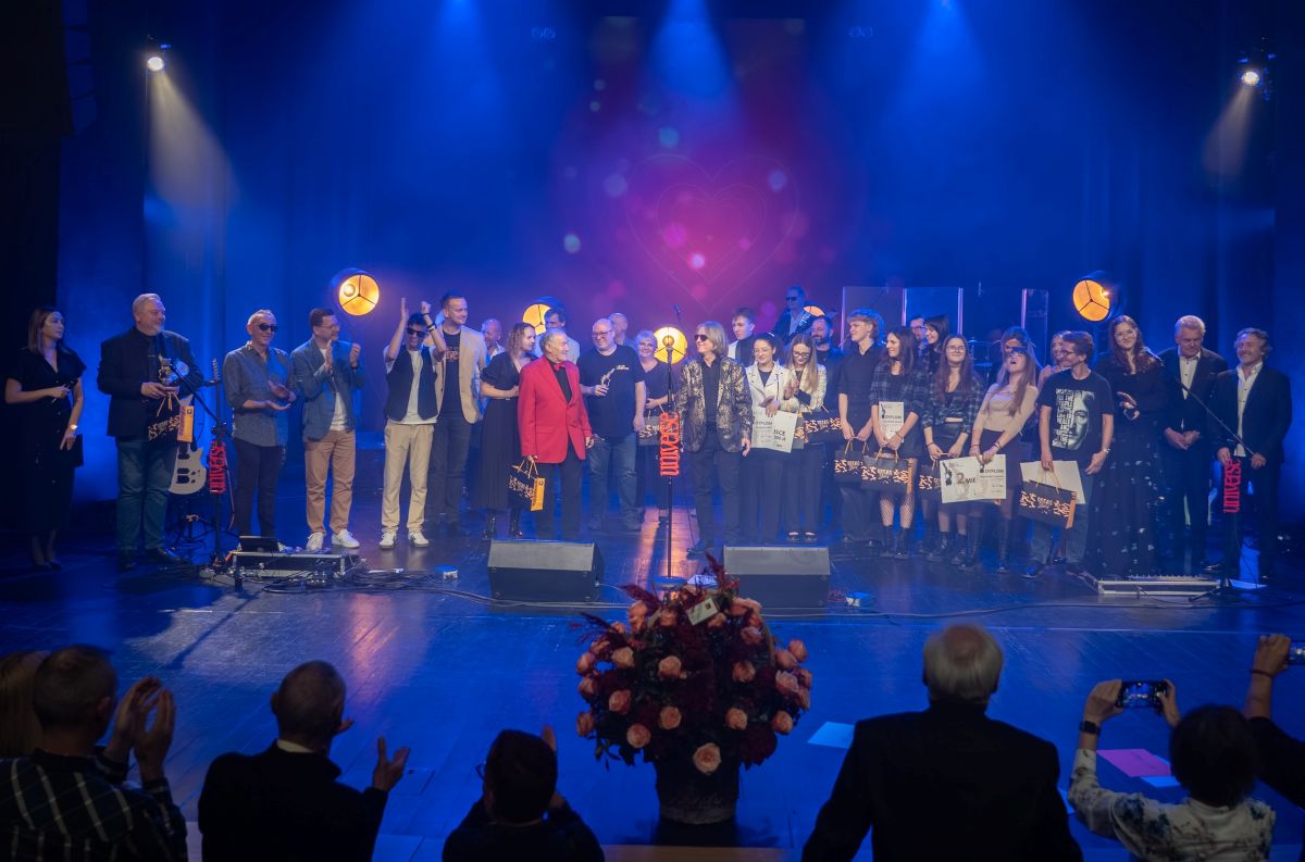 Weekend pełen muzycznych wspomnień - za nami IV Przystanek Krajcok Festiwal!