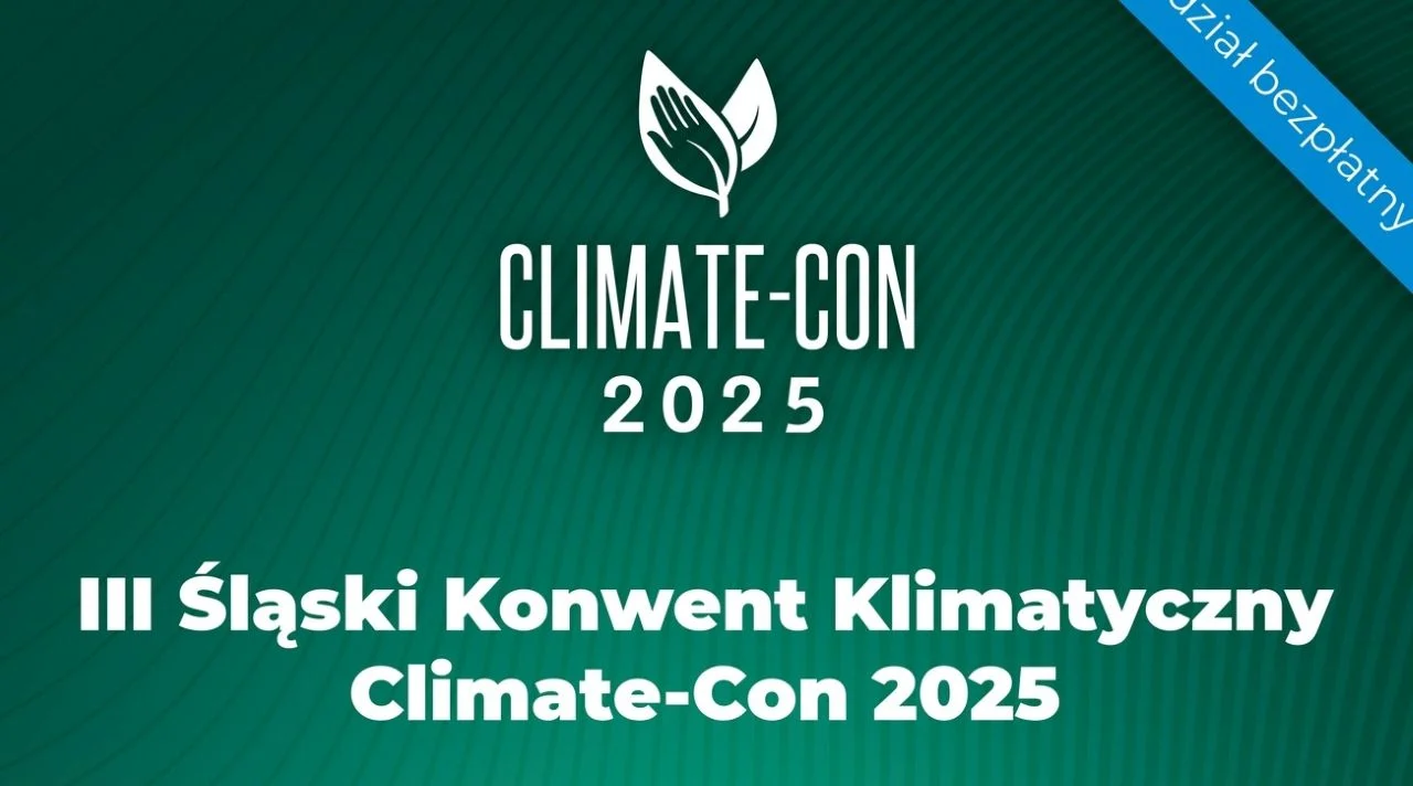 Climate-Con 2025 – dwa dni debat o przyszłości klimatu na Stadionie Śląskim