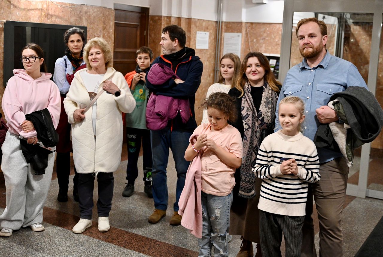 Nocne zwiedzanie ratusza przyciągnęło tłumy mieszkańców [ZDJĘCIA]