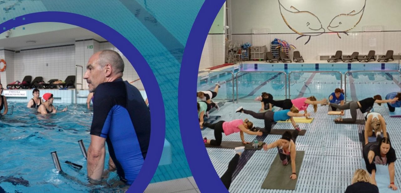 Fitness, aqua aerobik i relaks – Andrzejkowy Maraton w MORiS Chorzów już 29 listopada!