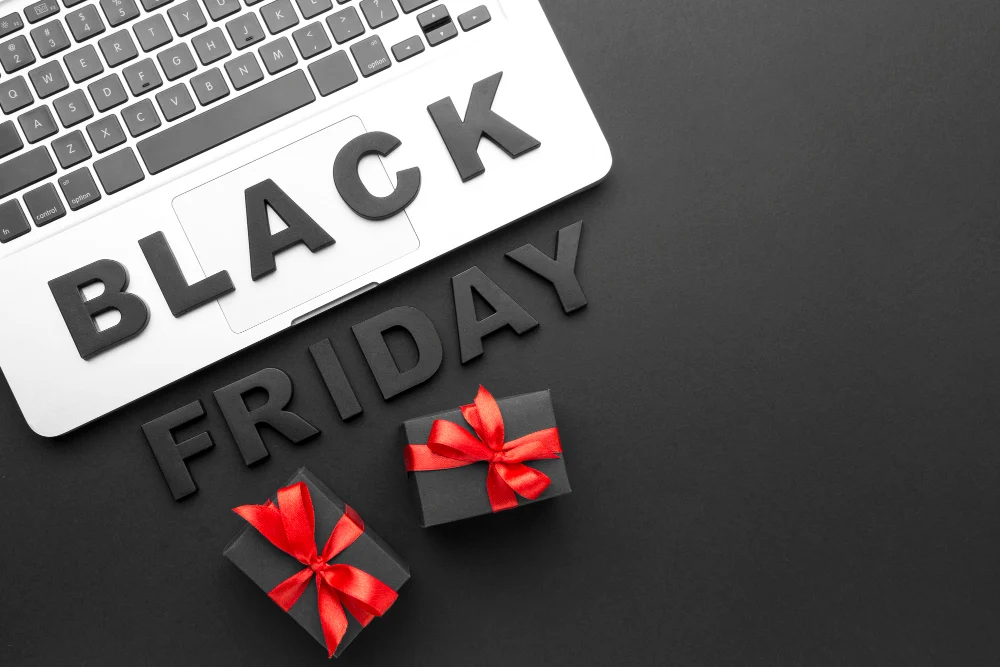 Black Friday: Policja ostrzega przed oszustami. Jak kupować bezpiecznie w sieci?