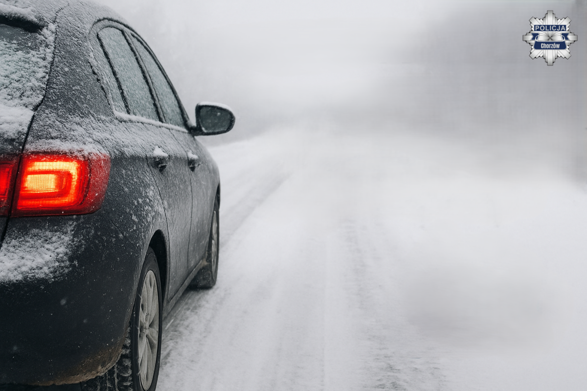 Zimowa aura wróciła - sprawdź czy twój samochód jest gotowy