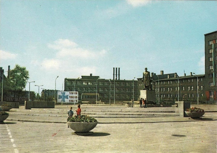 Drugi spacer „Powstania Śląskie” w ramach projekcji edukacyjnej „Historia na cokole”