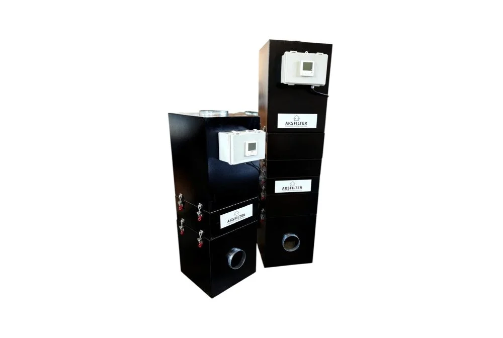 Urządzenia filtrowentylacyjne - co warto o nich wiedzieć?