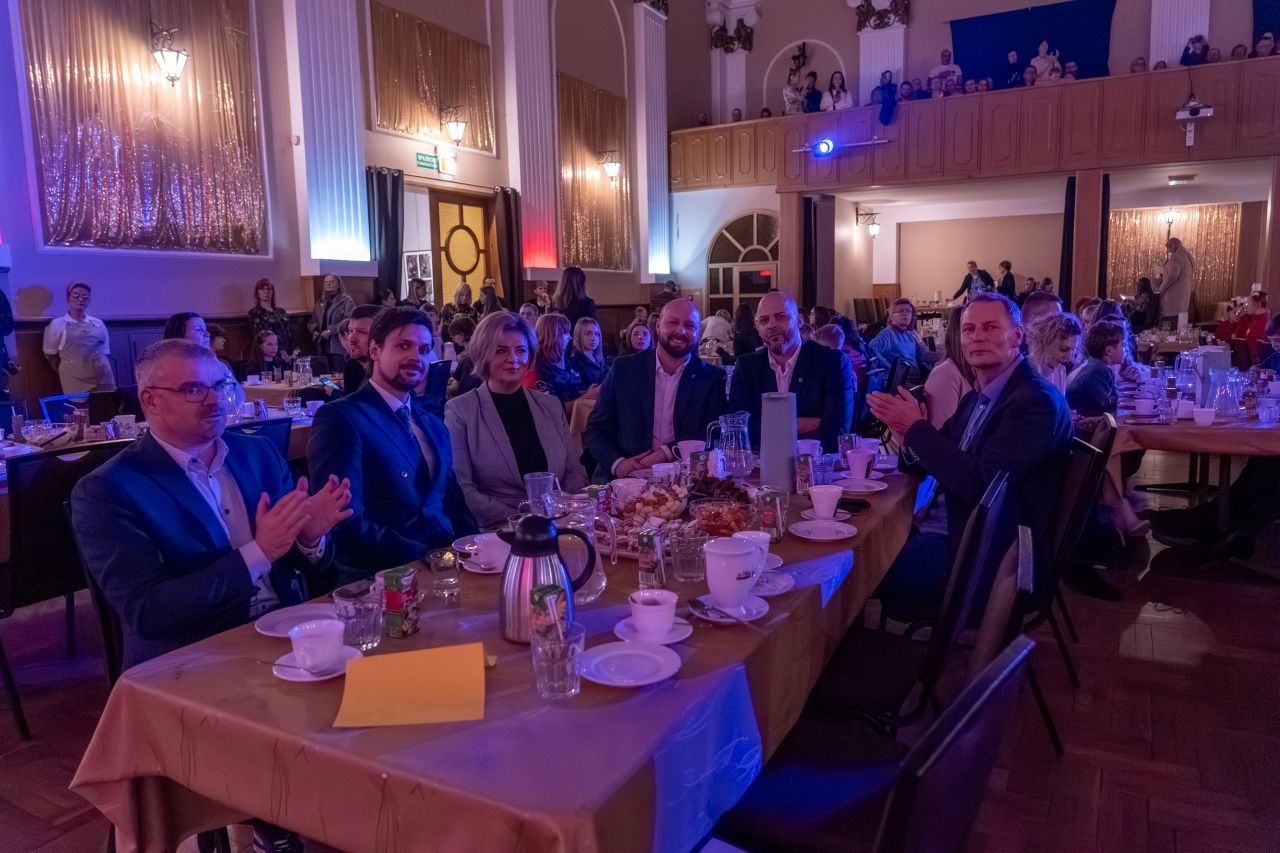 192 powody do dumy! Chorzów nagrodził młodych sportowców za spektakularne sukcesy