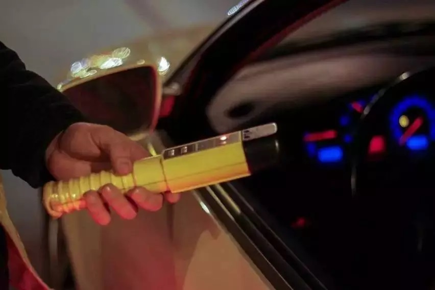 Działania "Trzeźwość" w powiecie mikołowskim: 1043 kierowców przebadanych, jeden zatrzymany