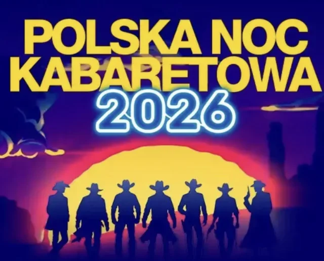 Polska Noc Kabaretowa 2026