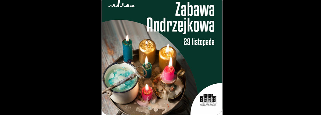 Andrzejki 2025 w Łaziskach Górnych – niezwykła noc wróżb i tańca w MDK