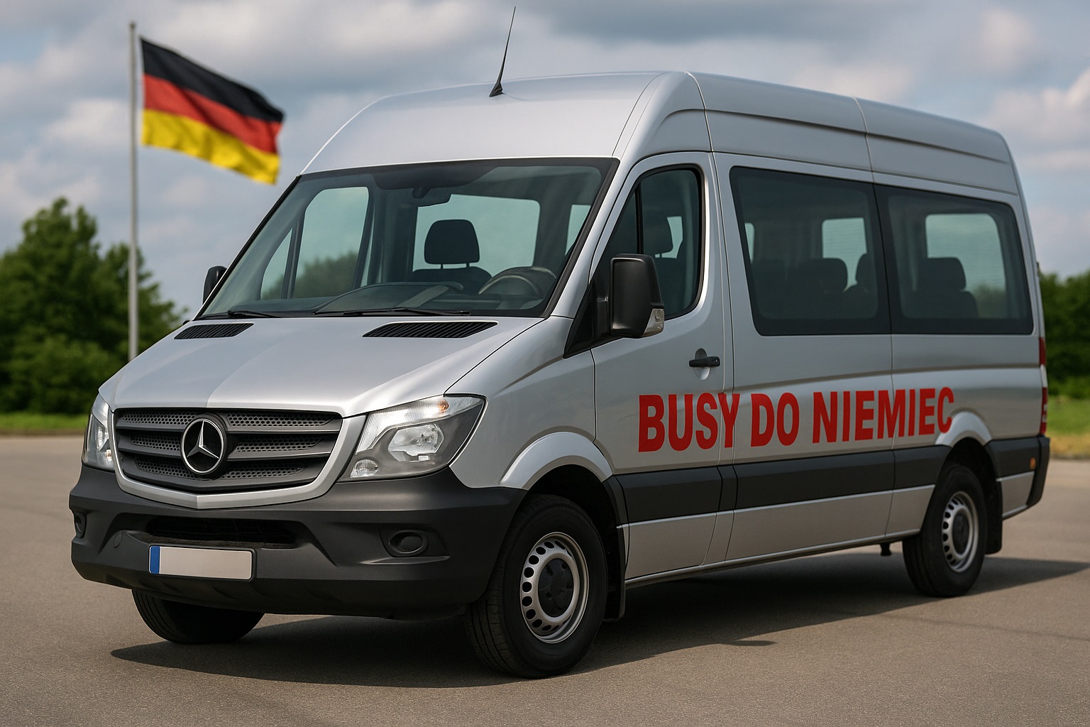 Busy z Tych do Niemiec – jak szybko znaleźć sprawdzonego przewoźnika