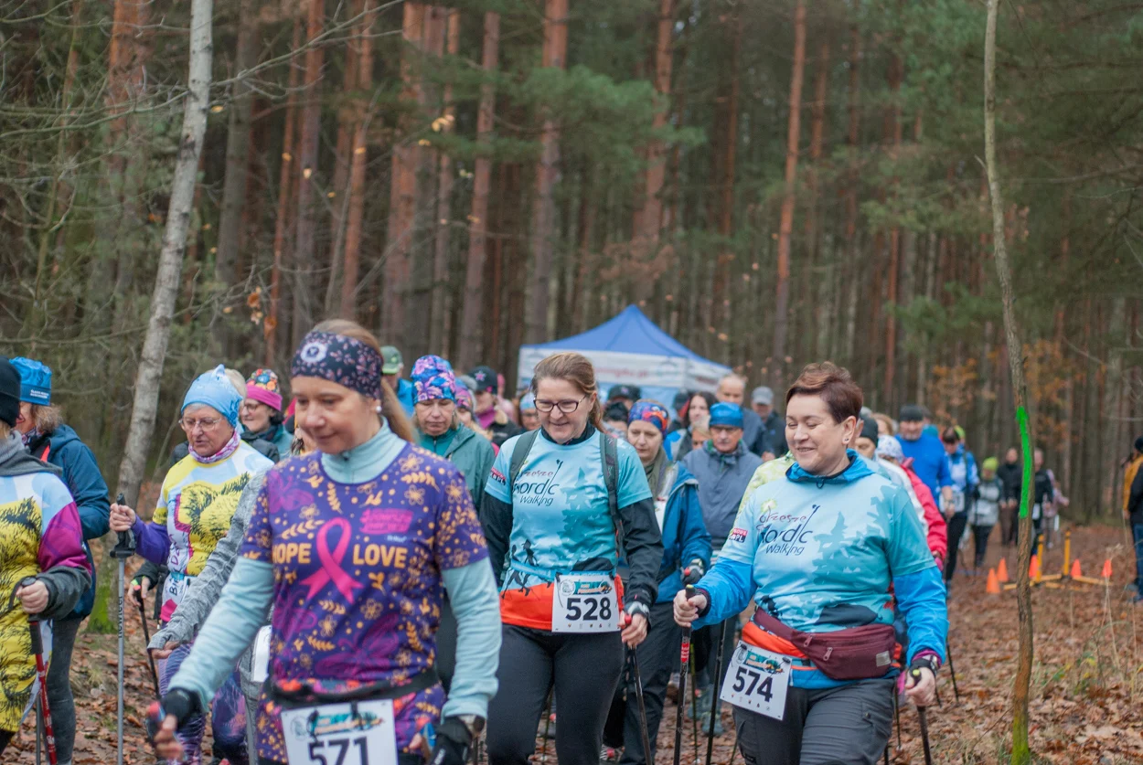 Listopadowy Bieg Dzika 2025 [FOTORELACJA]