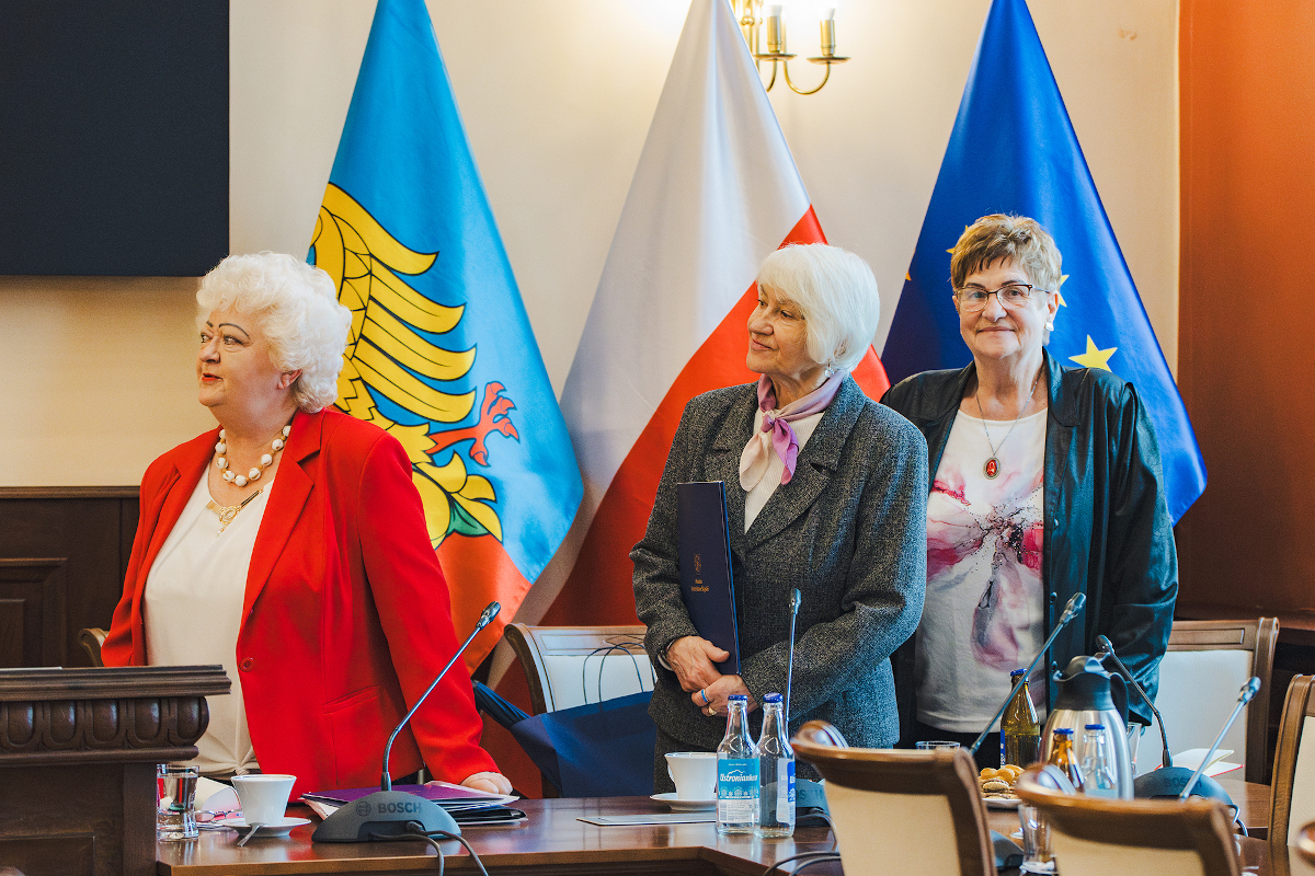 Wodzisławska Rada Seniorów kończy kadencję – podsumowanie trzyletniej działalności