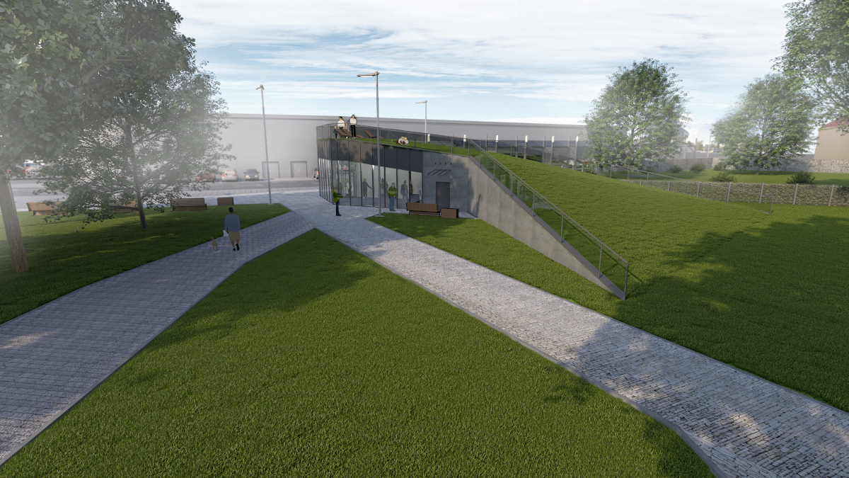 Wodzisław Śląski z dofinansowaniem na rozbudowę centrum przesiadkowego