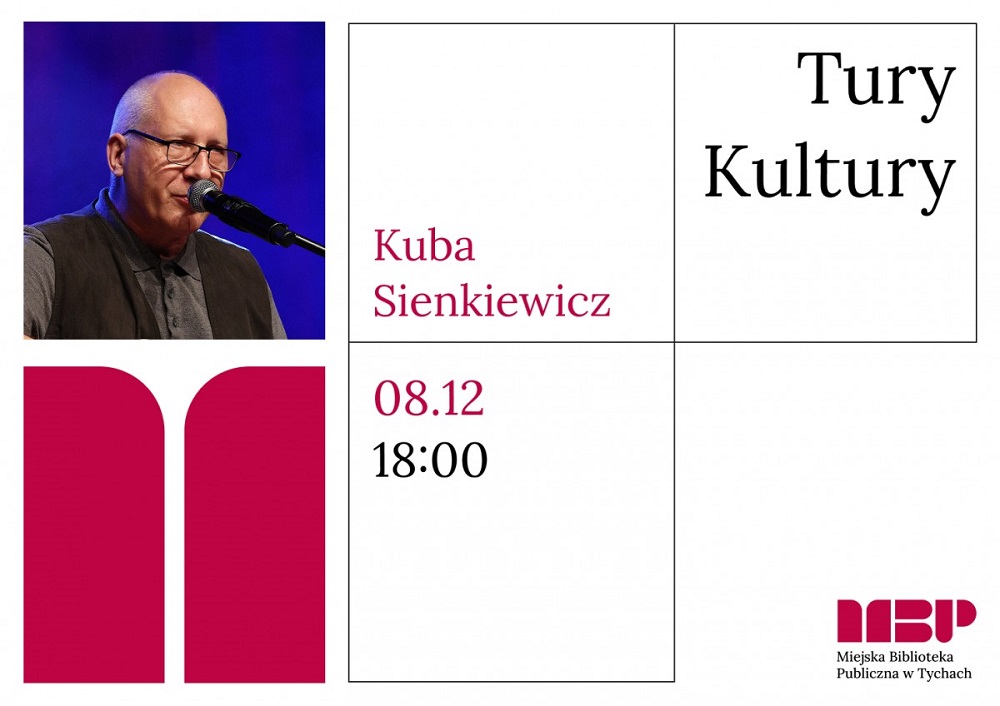 Tury Kultury - Kuba Sienkiewicz