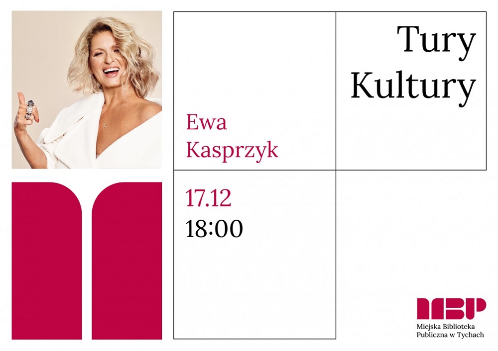Tury Kultury - Ewa Kasprzyk