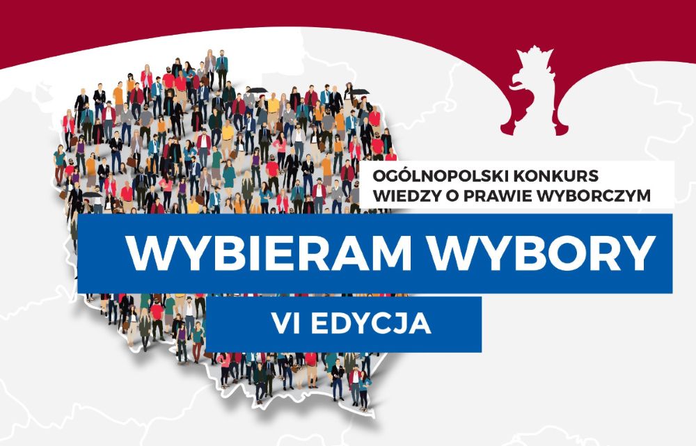 Zgłoszenia do konkursu wiedzy o prawie wyborczym tylko do 20 listopada!