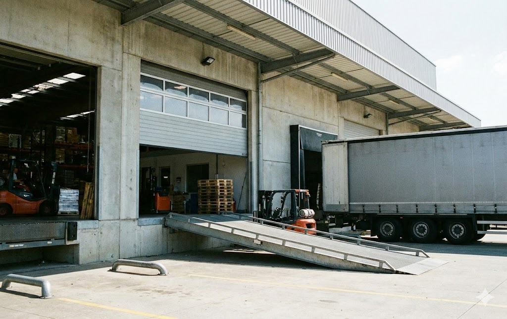 Dobór rampy przeładunkowej do rodzaju towaru i pojazdu? Jak uniknąć błędów inwestycyjnych?
