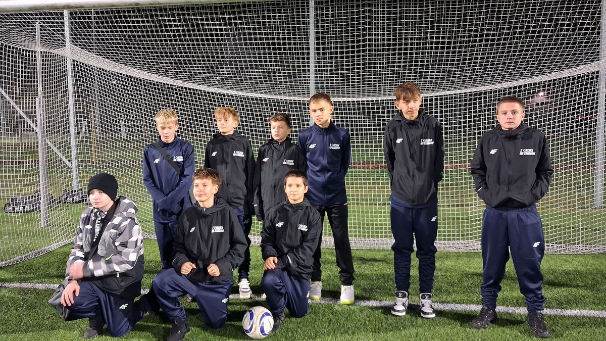 Drużyna SP 36 na PGE Narodowym – niezapomniana przygoda w finale turnieju