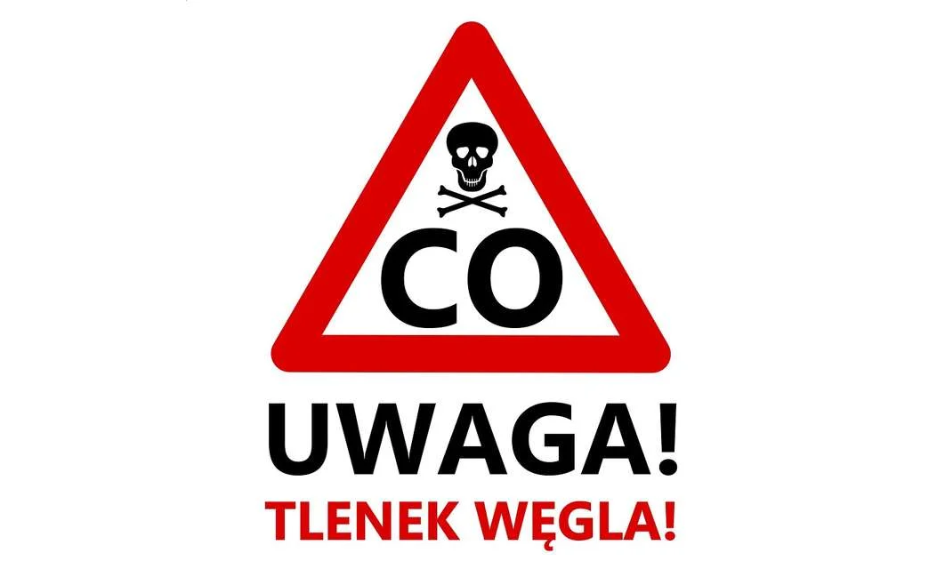 Sezon grzewczy trwa — policja ostrzega przed zatruciami czadem!
