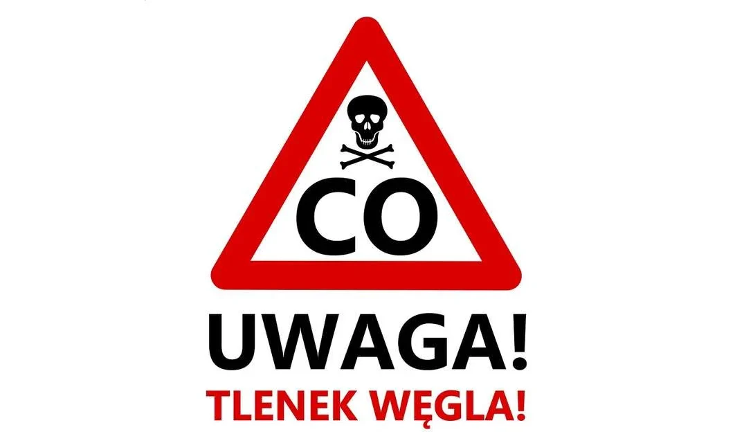 Sezon grzewczy trwa — policja ostrzega przed zatruciami czadem!