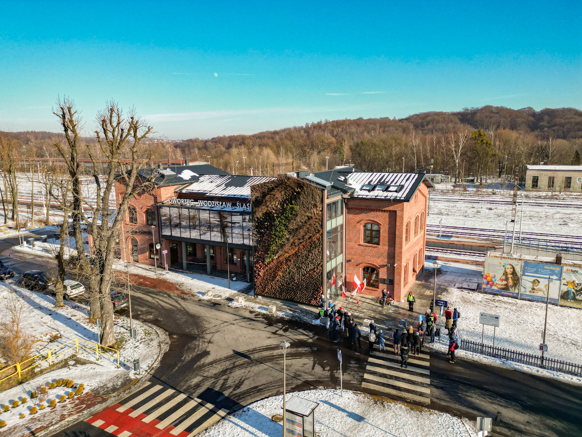 Wodzisław Śląski zaprasza na świąteczne spotkanie "Podarujmy sobie gwiazdkę"