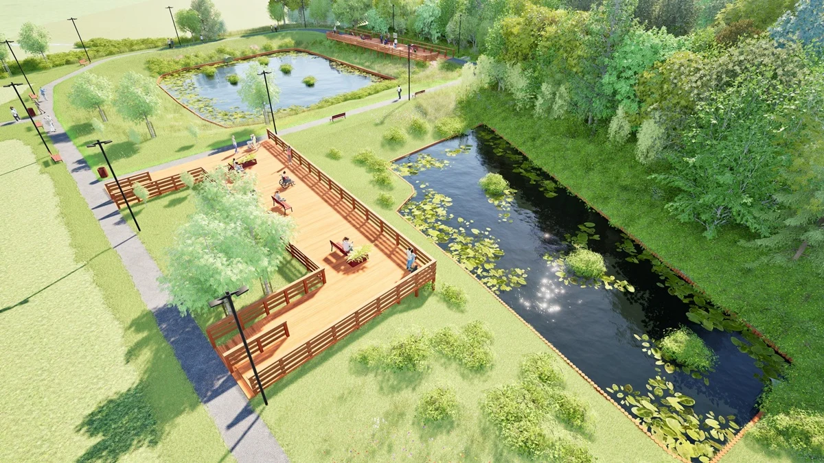 Rusza kolejny zielony projekt w Łaziskach Górnych