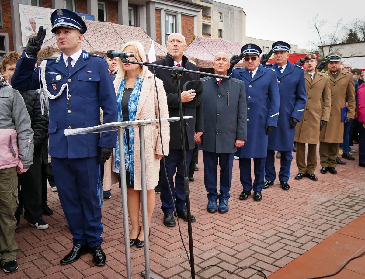 Mikołowskie Obchody Narodowego Święta Niepodległości
