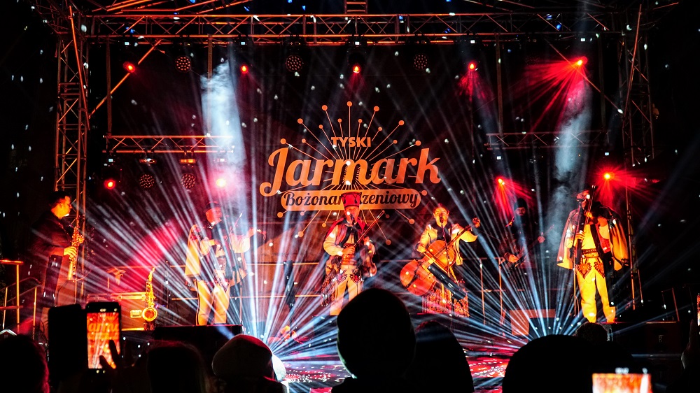 XVII Tyski Jarmark Bożonarodzeniowy – pełny program atrakcji na grudniowy weekend