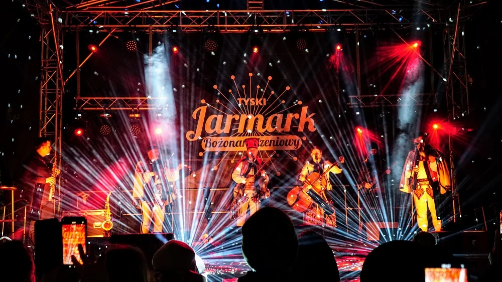 XVII Tyski Jarmark Bożonarodzeniowy – pełny program atrakcji na grudniowy weekend