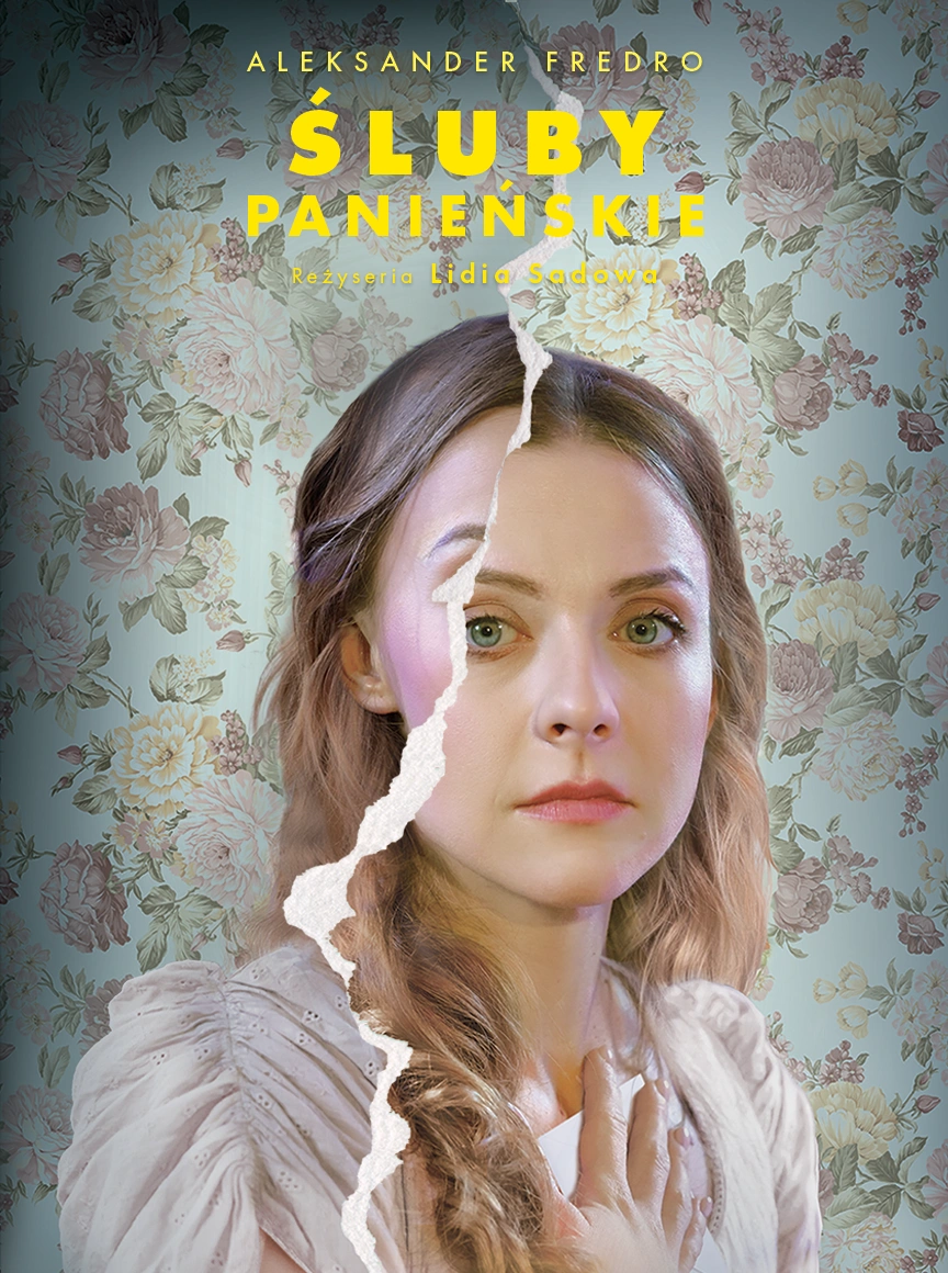 „Śluby panieńskie” Aleksandra Fredry na scenie Gminnego Ośrodka Kultury w Suszcu