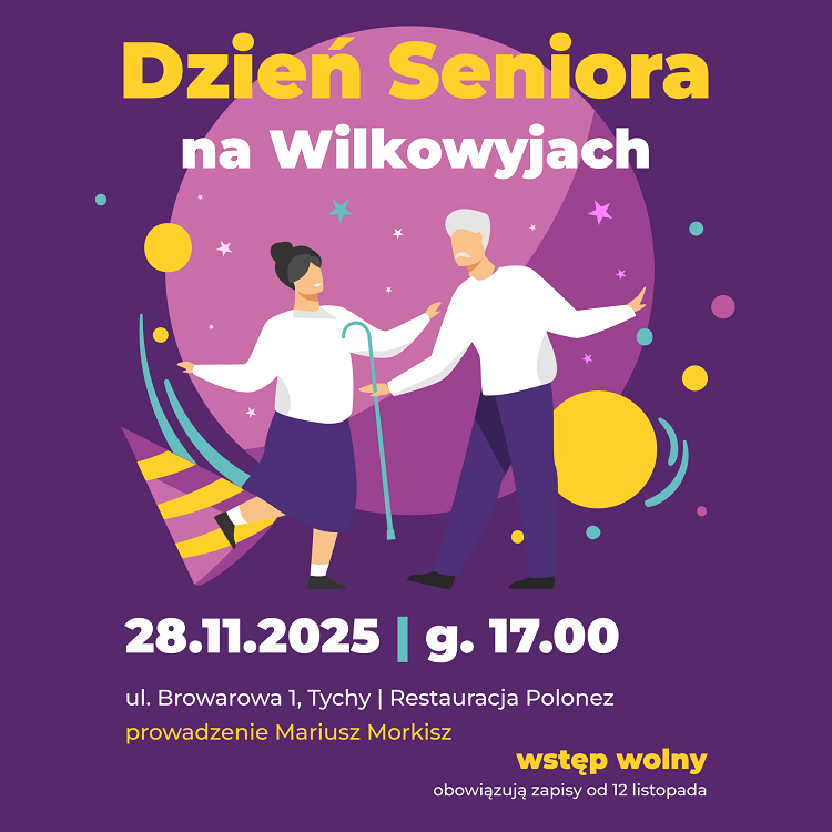 Dzień Seniora na Wilkowyjach / fot. MCK Tychy