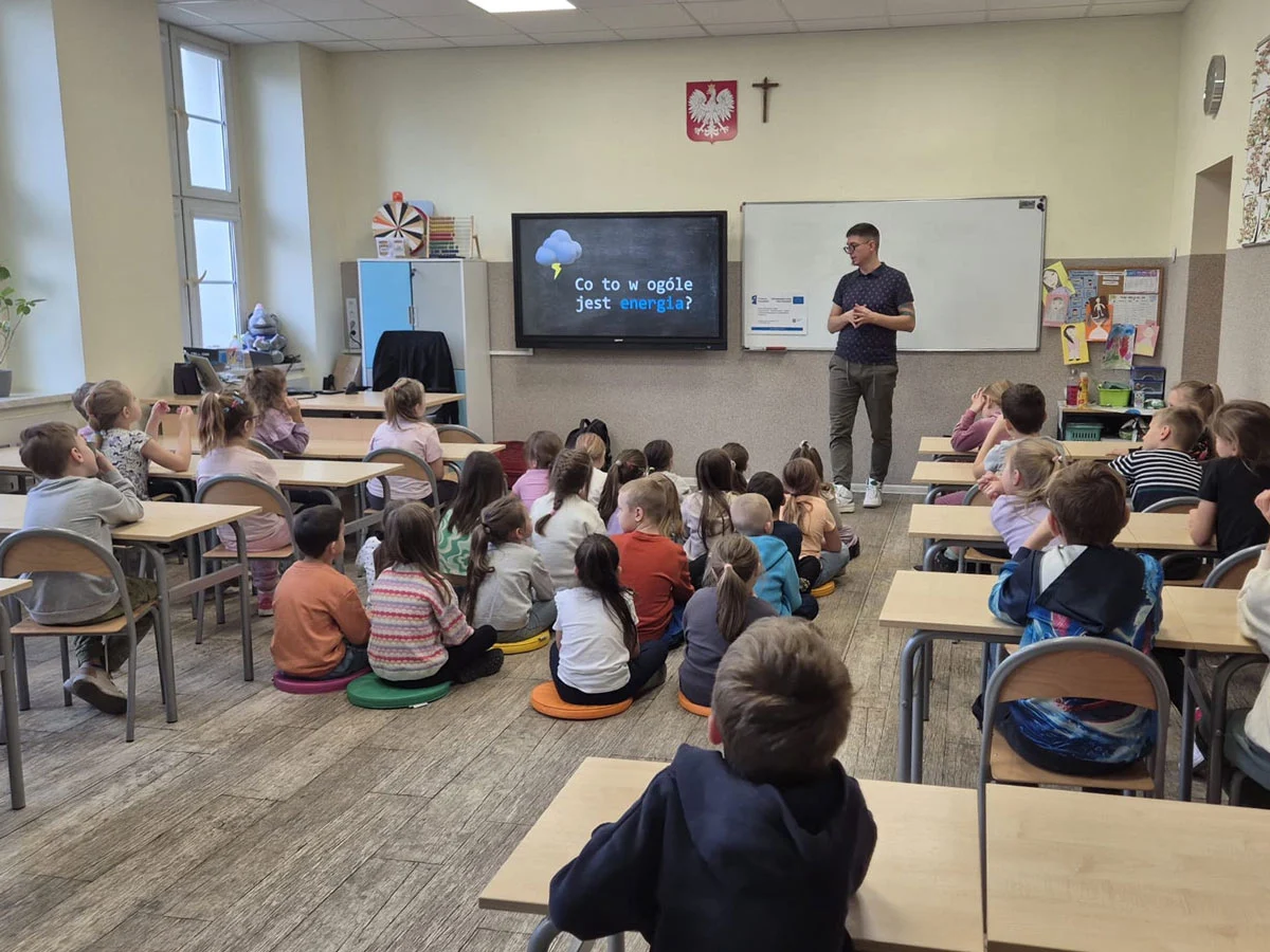 Kampania "Słoneczna Gmina" – edukacja o fotowoltaice w gminie