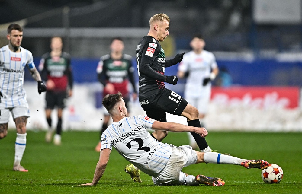 Nieudany debiut Piszczka. GKS Tychy przegrywa w Rzeszowie 1:2