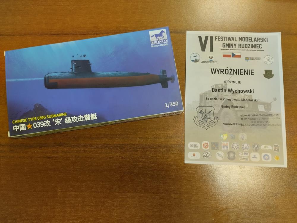 Modelarze z Piekar Śląskich wracają z nagrodami / fot. MDK2 Piekary Śląskie