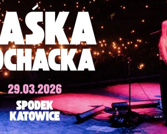 Kaśka Sochacka Wiosna '26 Tour